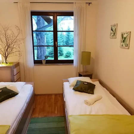 Apartament Bambusowy Karpacz Zewnętrze zdjęcie