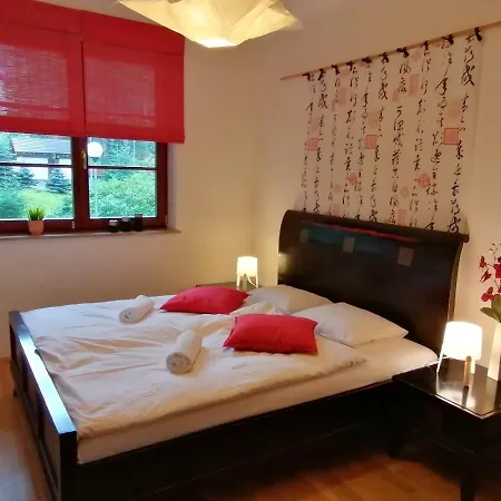 Apartament Bambusowy Karpacz Zewnętrze zdjęcie