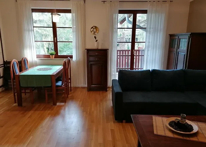 Apartament Bambusowy