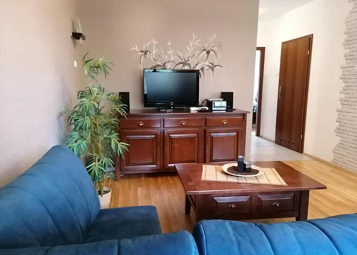 Apartament Bambusowy