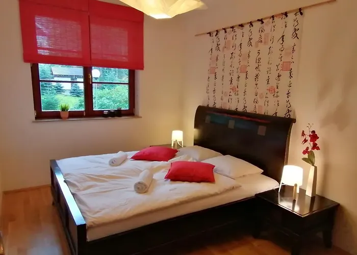 Apartament Bambusowy