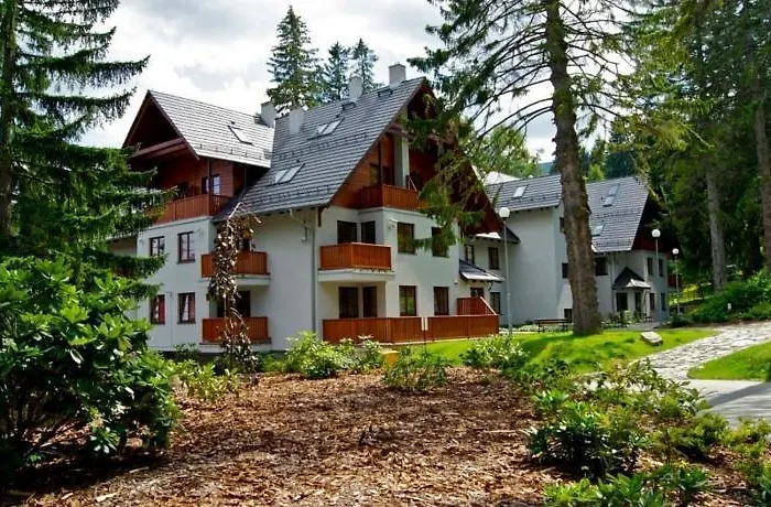 Apartament Bambusowy