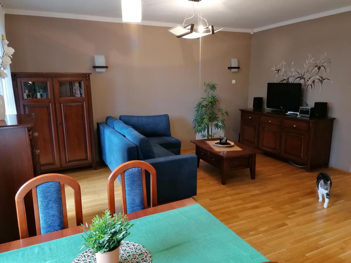 Apartament Bambusowy *
