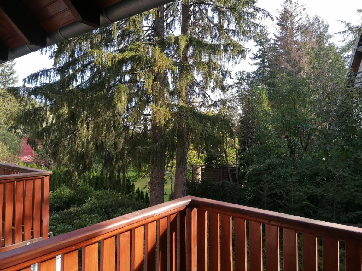 Apartament Bambusowy *